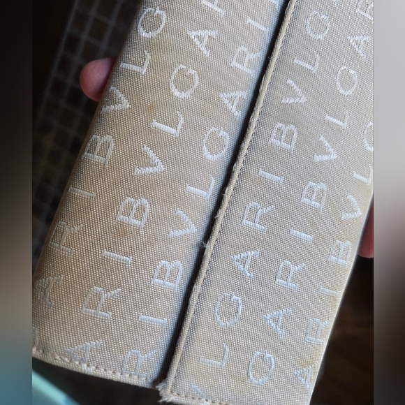 BVLGARI Trifold Wallet - Picture 3 of 13
